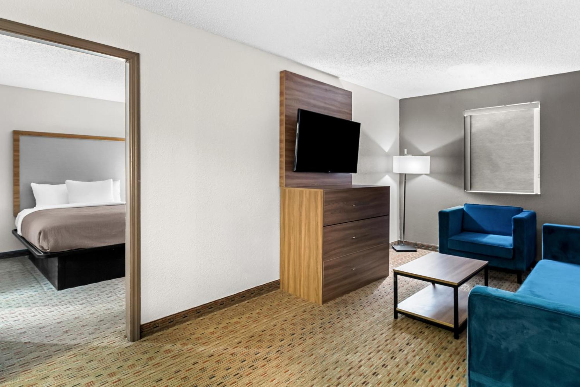 Quality Inn Cornelia Kültér fotó