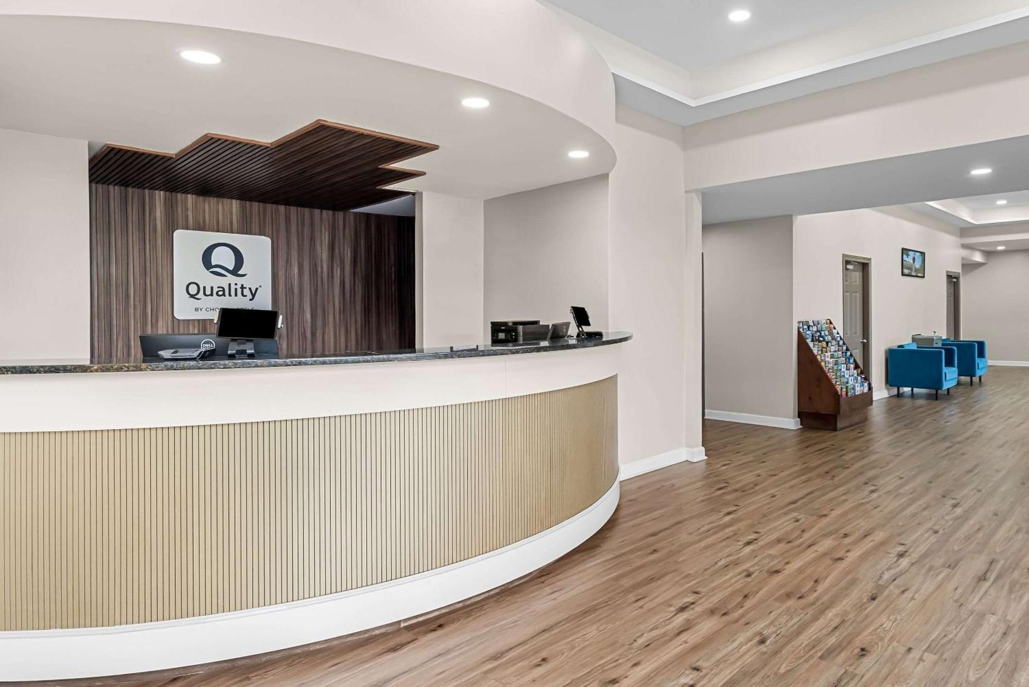 Quality Inn Cornelia Kültér fotó